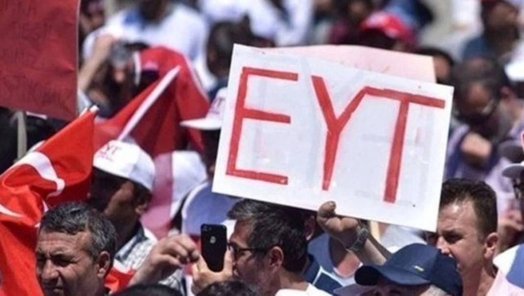 EYT maaş hesaplaması yanlış yapıldı! EYT'liler isyan etti: Alın terimiz kıymetli! 1
